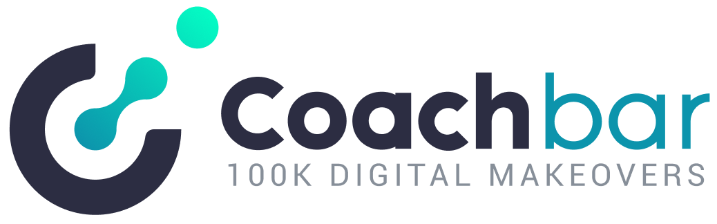 Coachbar - 100k Digital Makeovers